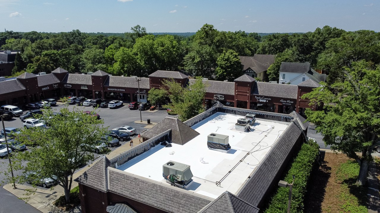 Emergency Roof Dry-In