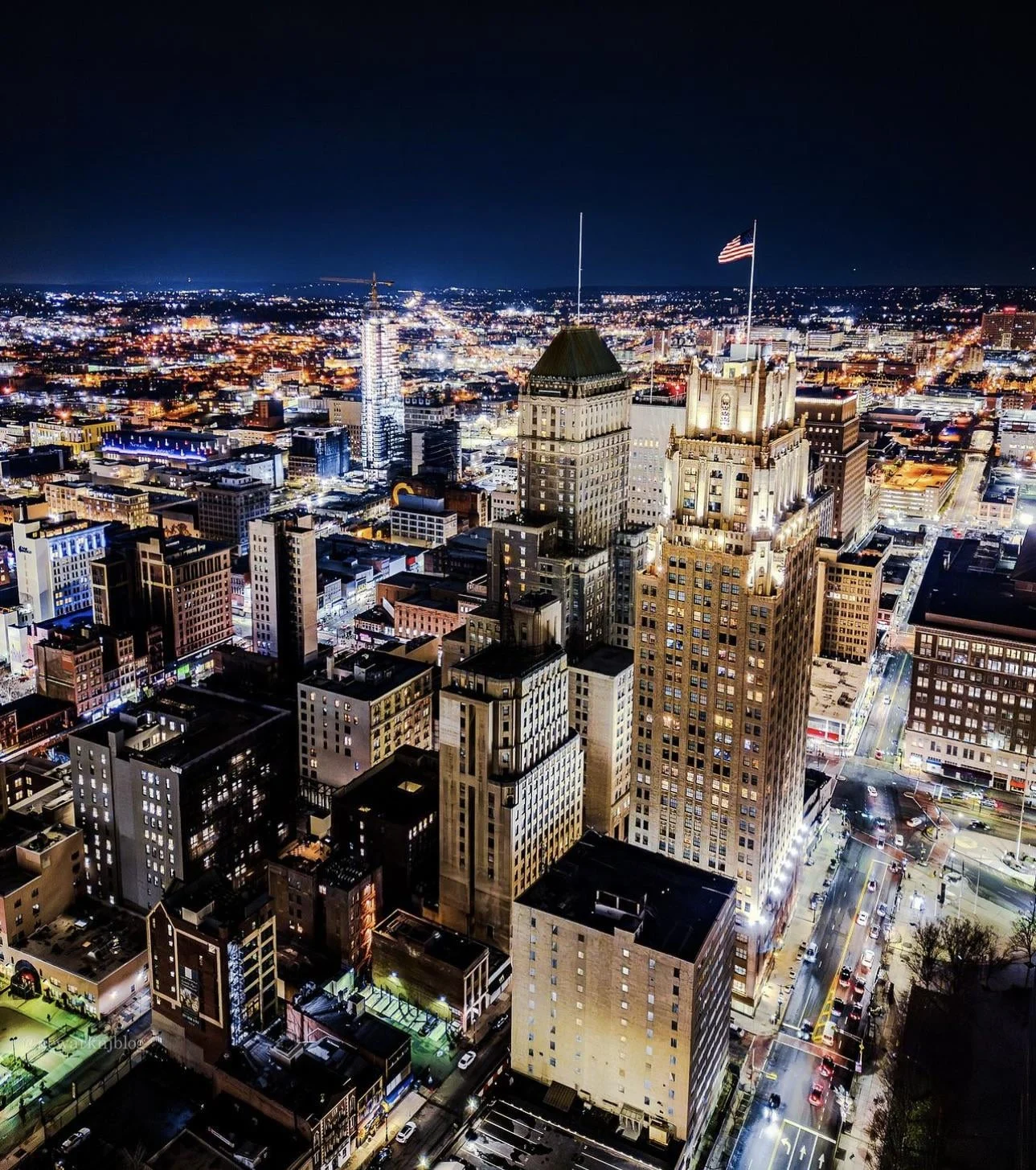 Commercial roof planning in Newark