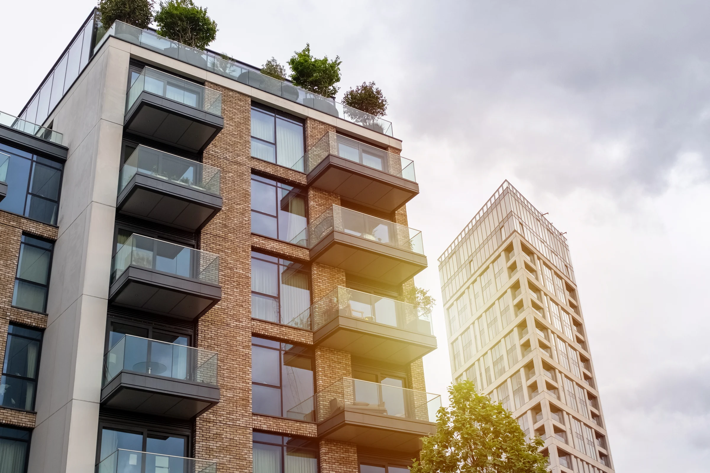 Commercial Real Estate and REITs