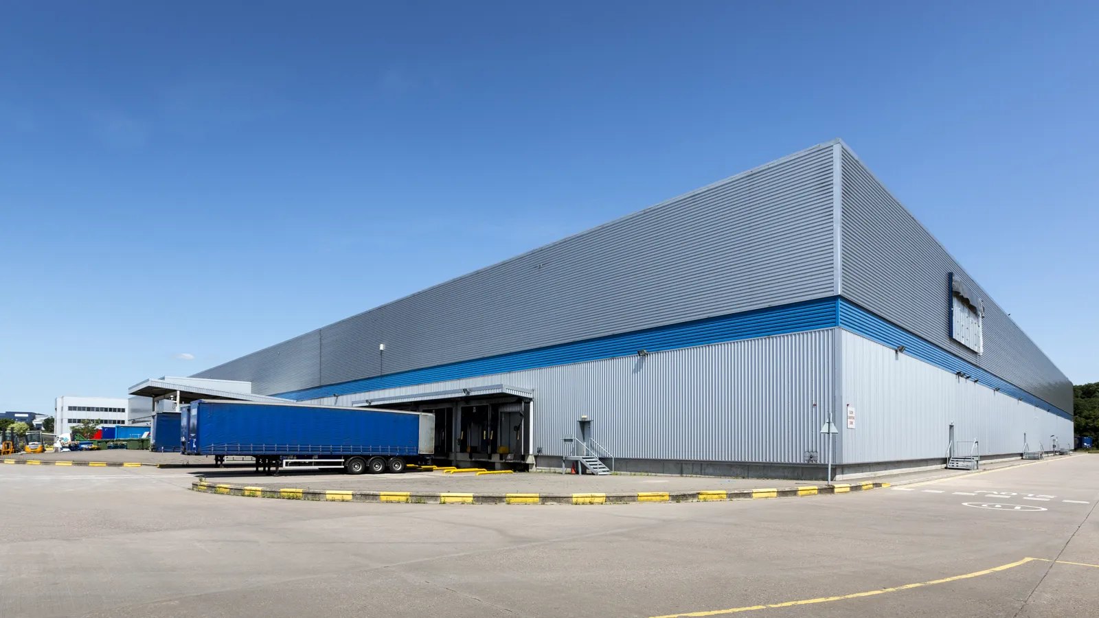 Logistics and 3PL