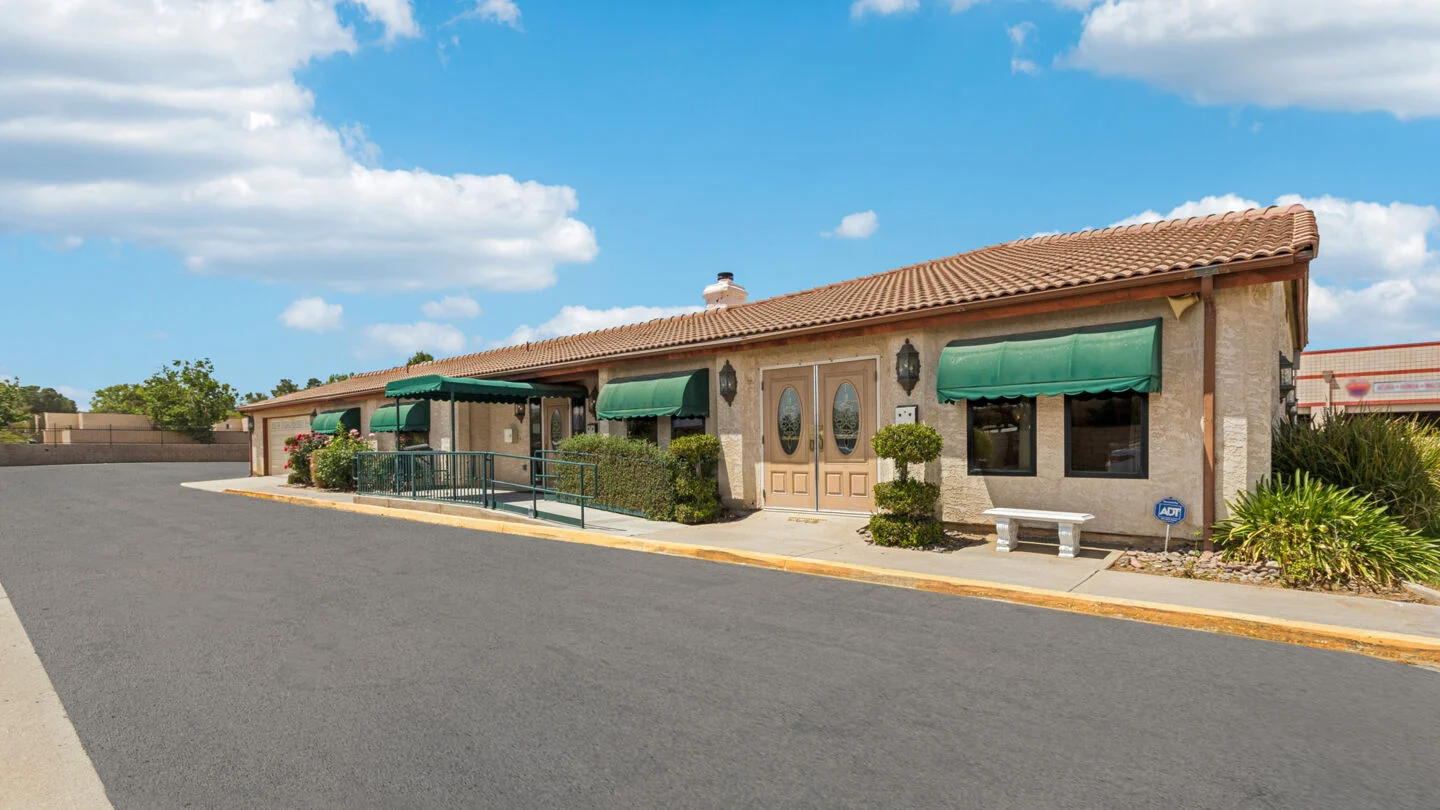 Funeral Home & Mortuary Roofing