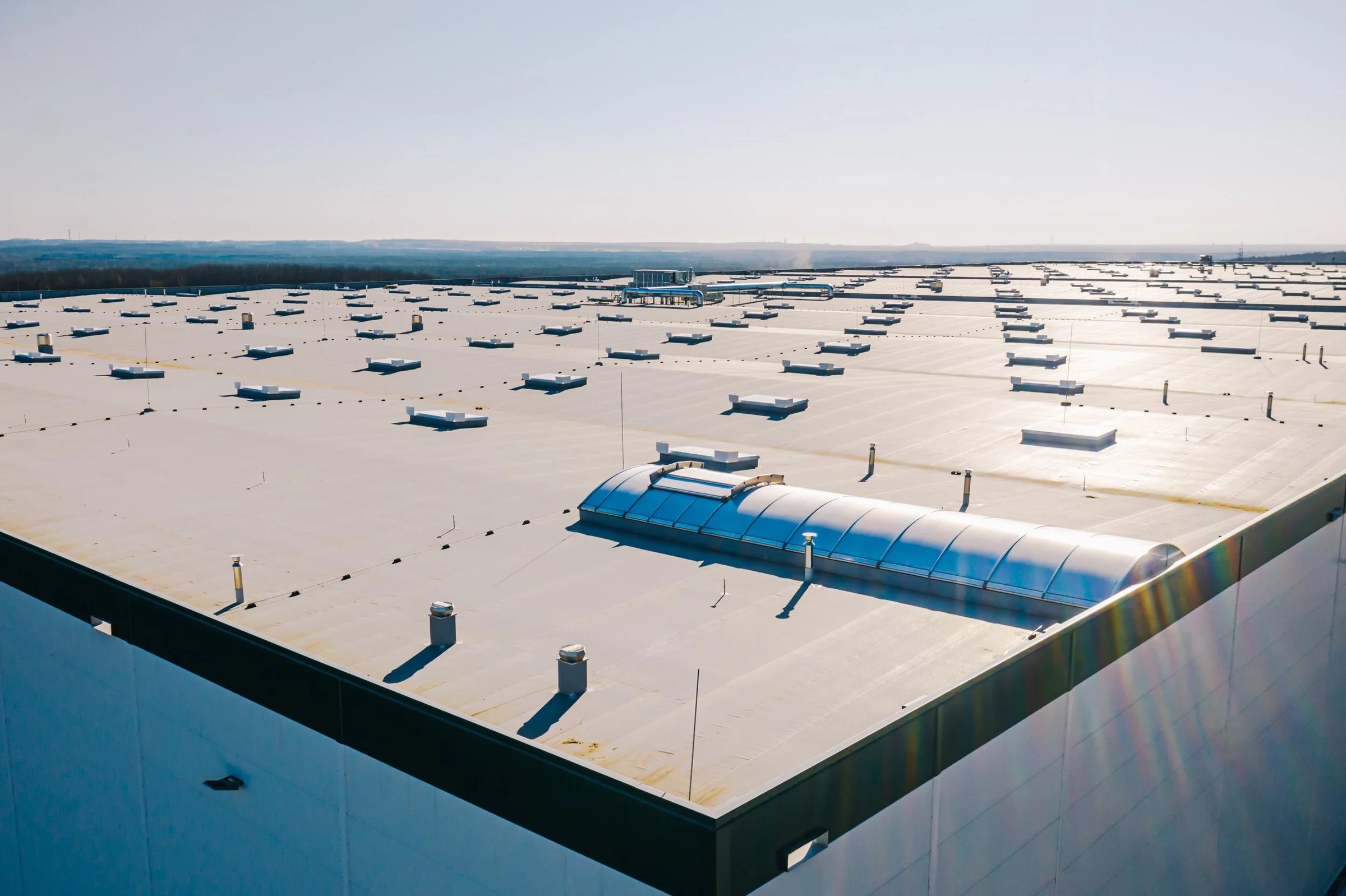 Pharmaceutical & Laboratory Roofing