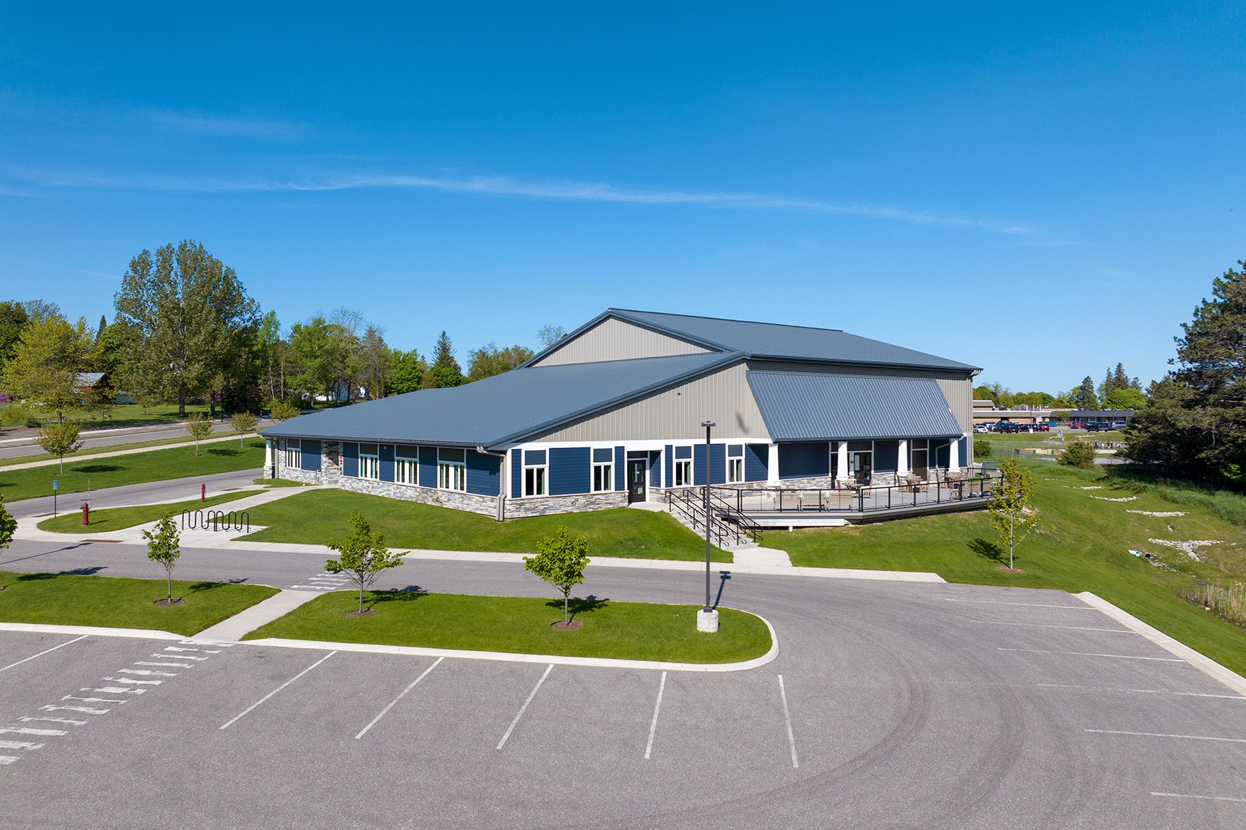 Religious Facility Roofing