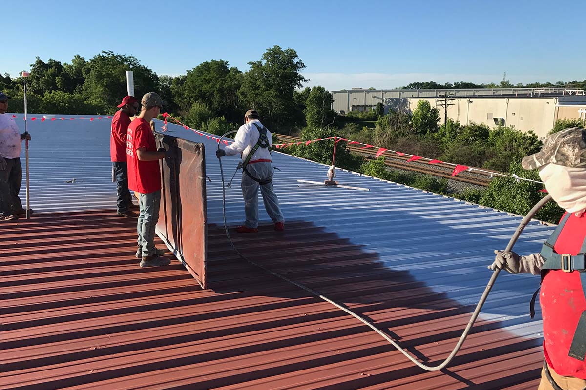 Silicone Coating