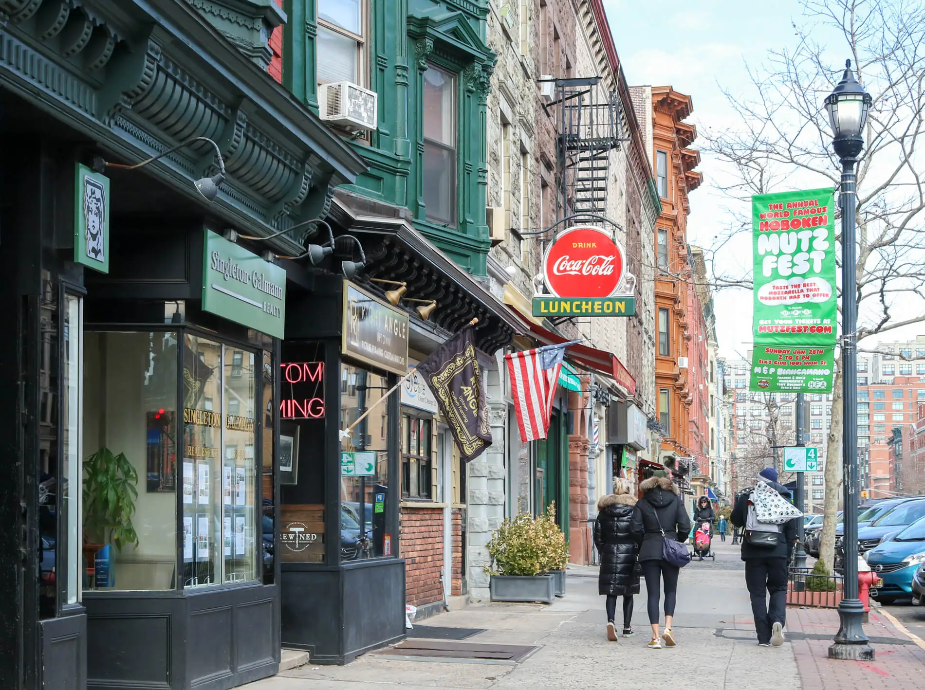 Hoboken, NJ