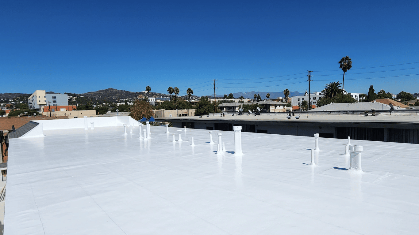 Energy Efficient Cool Roofs