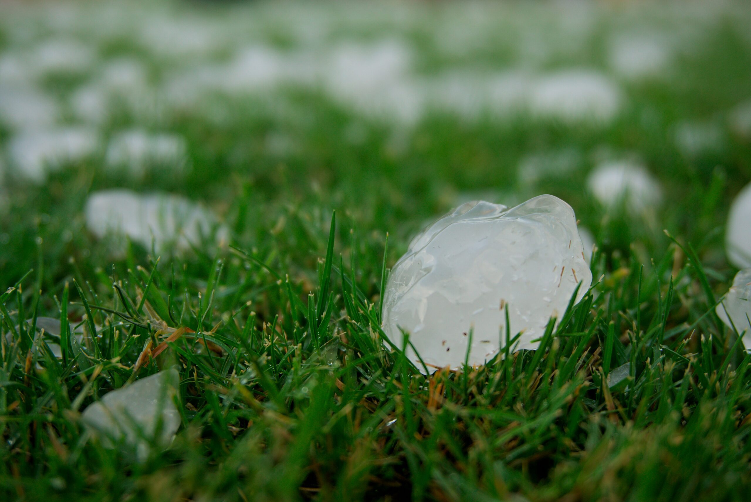 Hail Damage Restoration