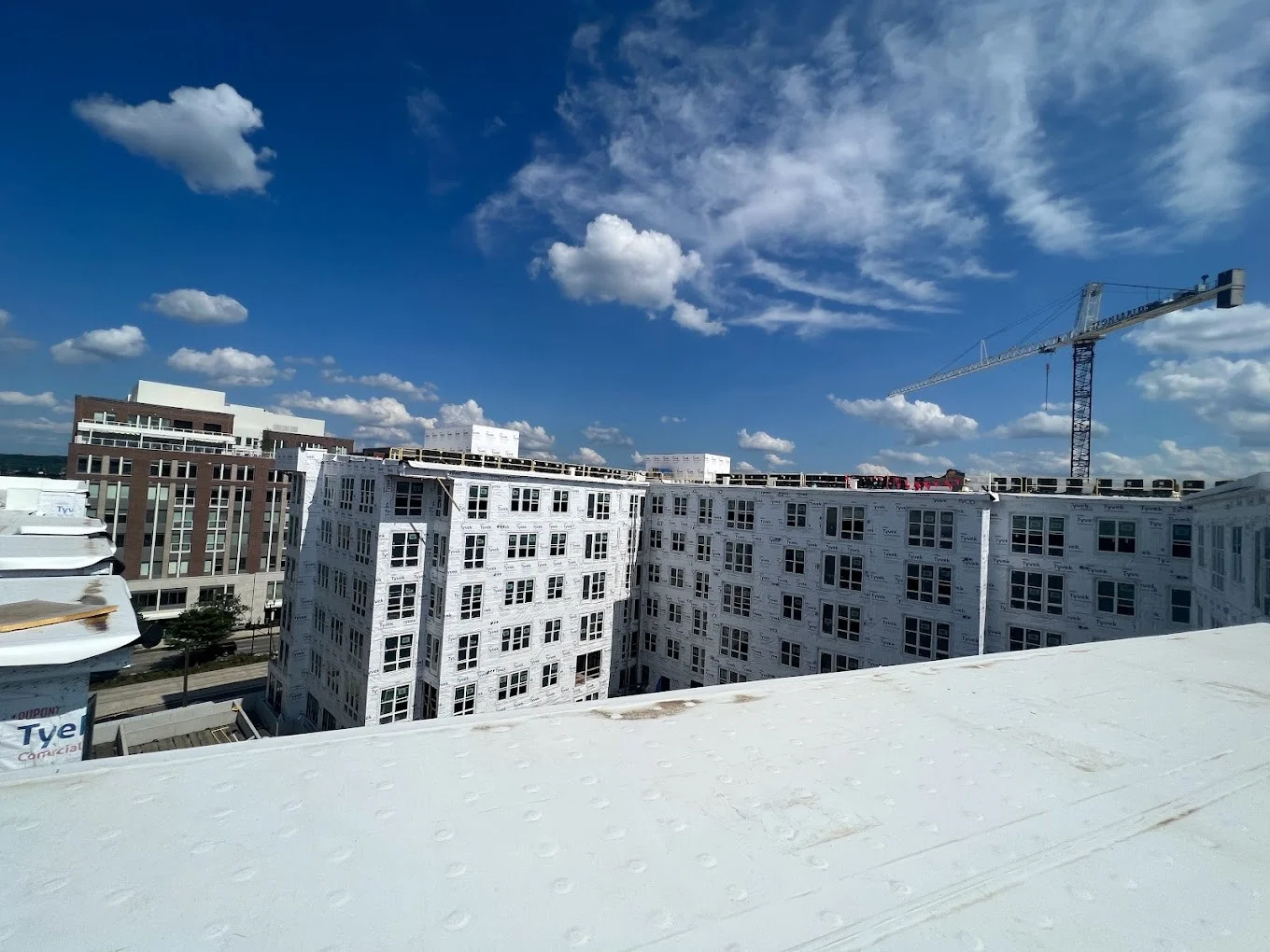 Multifamily Roofing