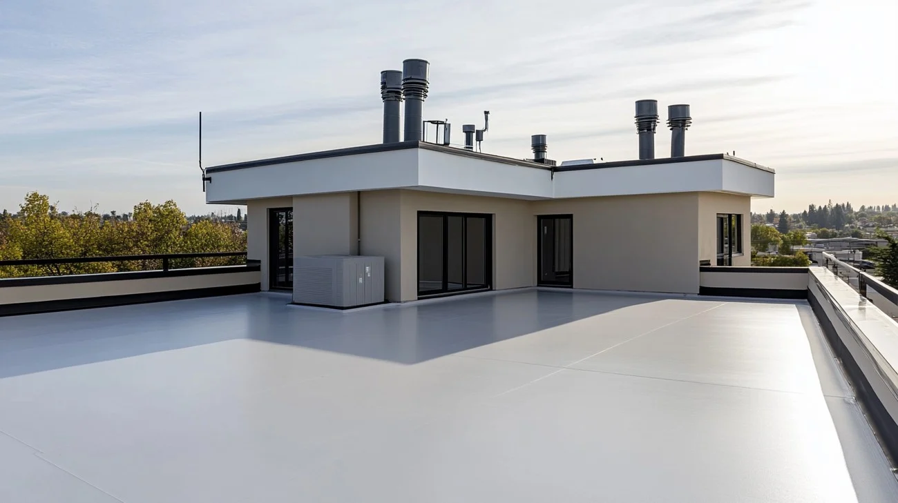 PVC Roofing