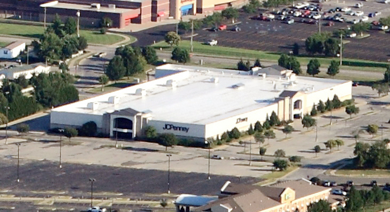 Retail Roofing