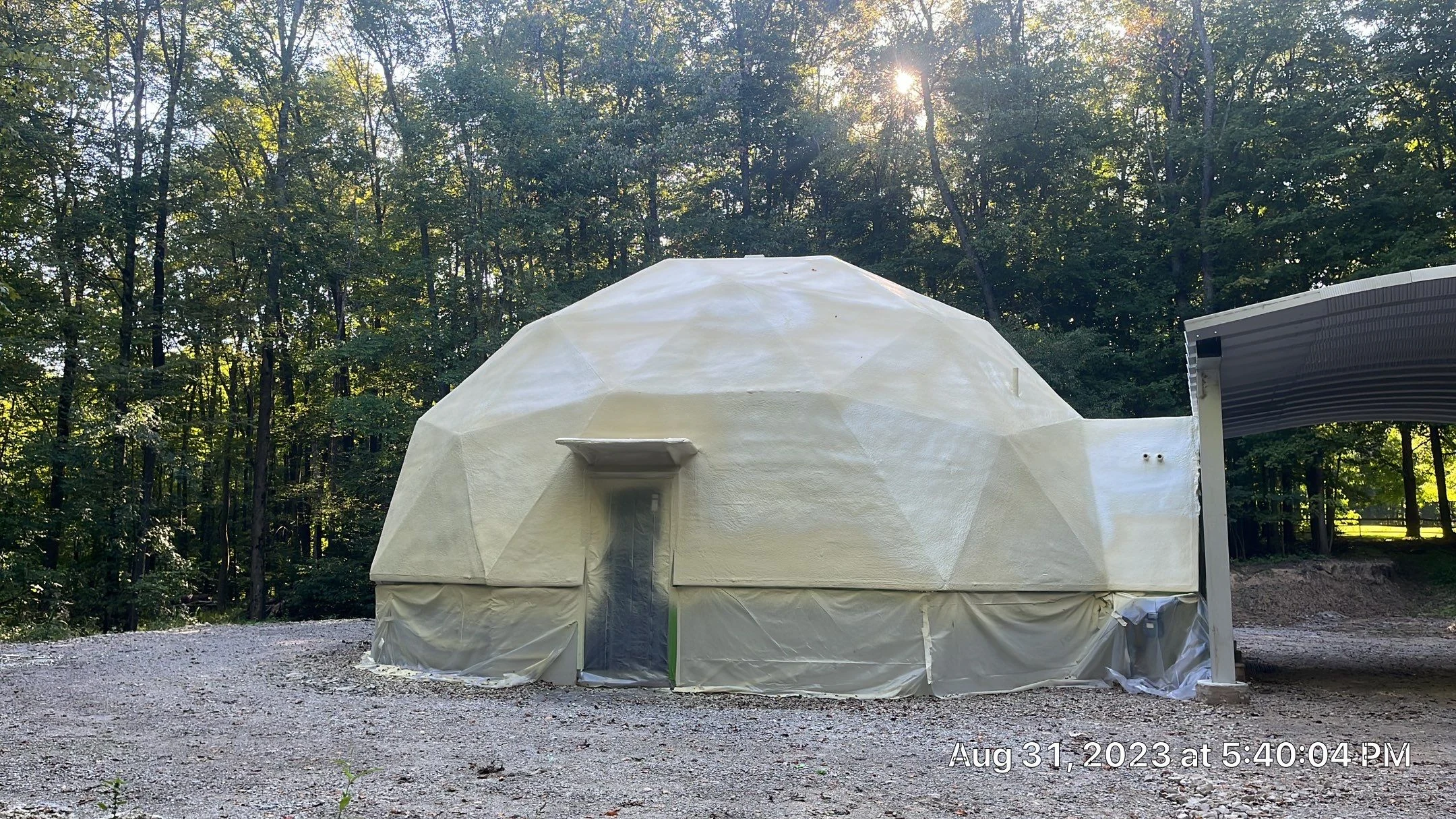 Spray Foam Roofing